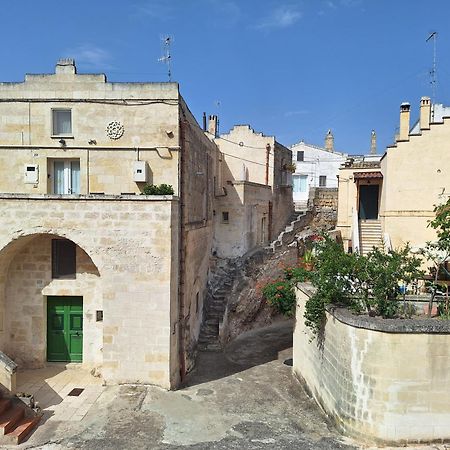 La Teresina Holiday Homes Matera Esterno foto