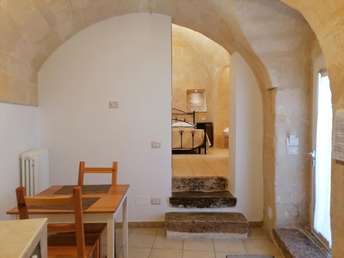 La Teresina Holiday Homes Matera Esterno foto