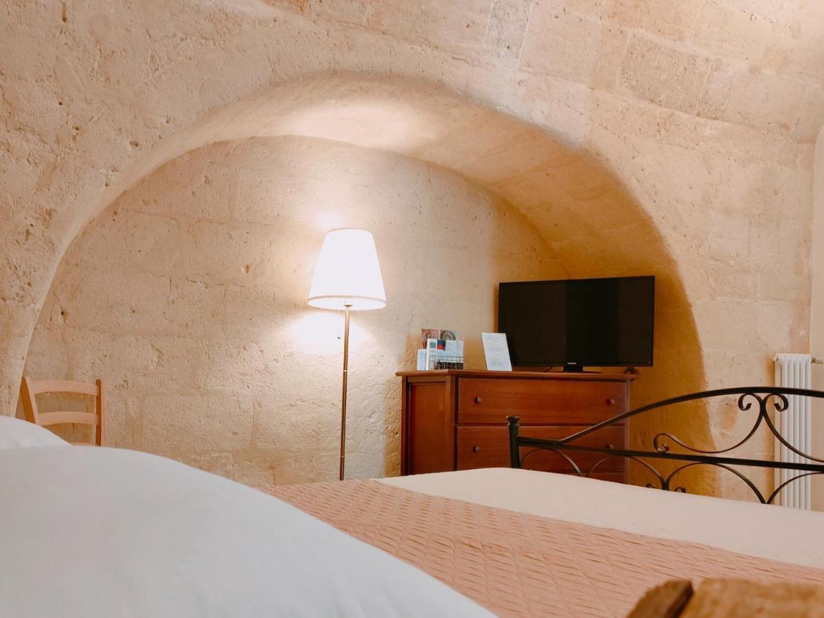 La Teresina Holiday Homes Matera Esterno foto