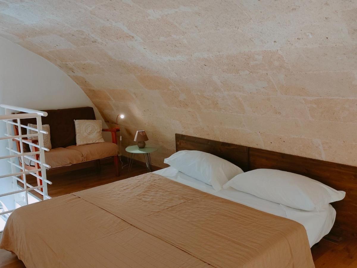 La Teresina Holiday Homes Matera Esterno foto