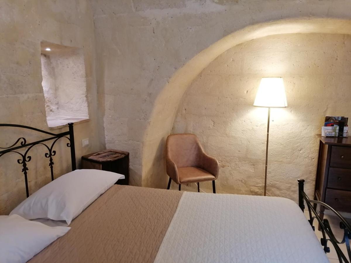 La Teresina Holiday Homes Matera Esterno foto