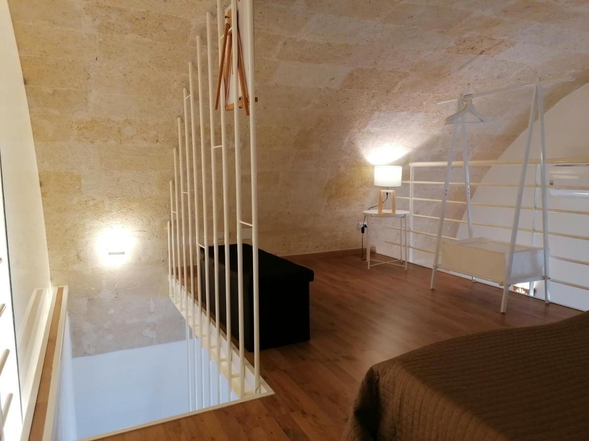 La Teresina Holiday Homes Matera Esterno foto