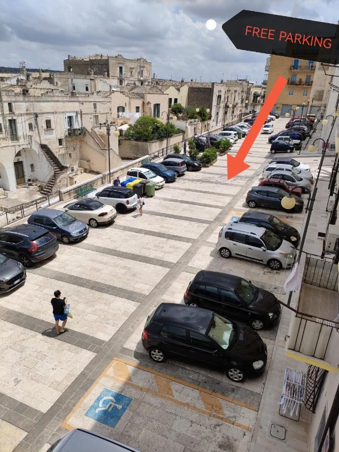 La Teresina Holiday Homes Matera Esterno foto