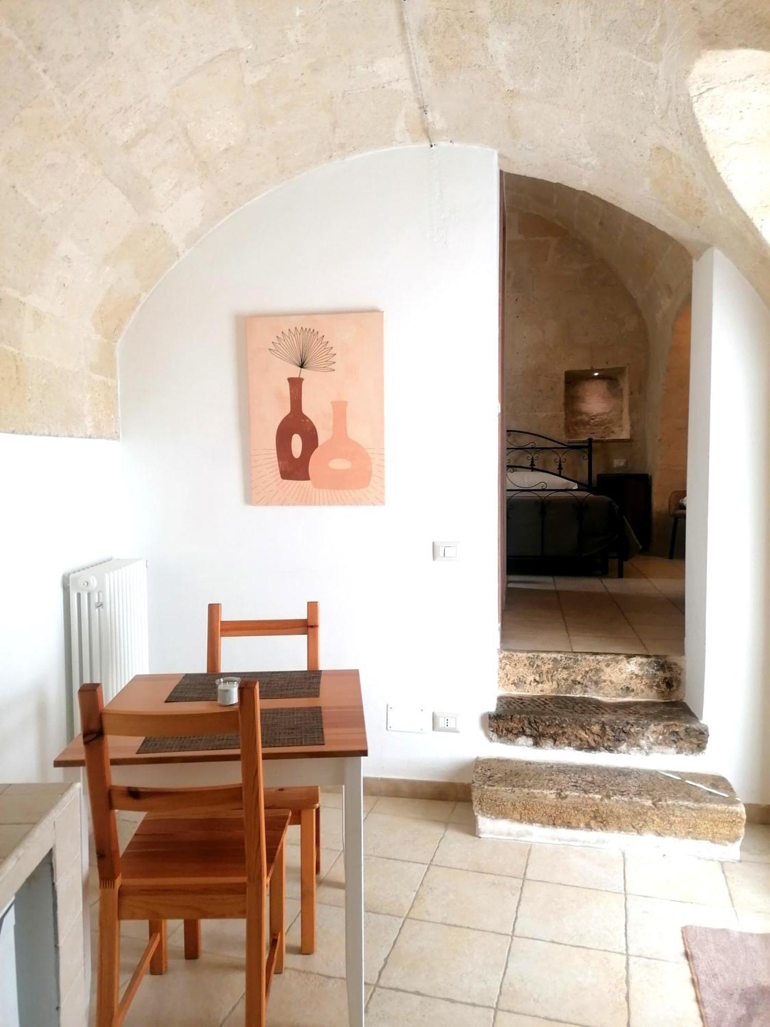 La Teresina Holiday Homes Matera Esterno foto