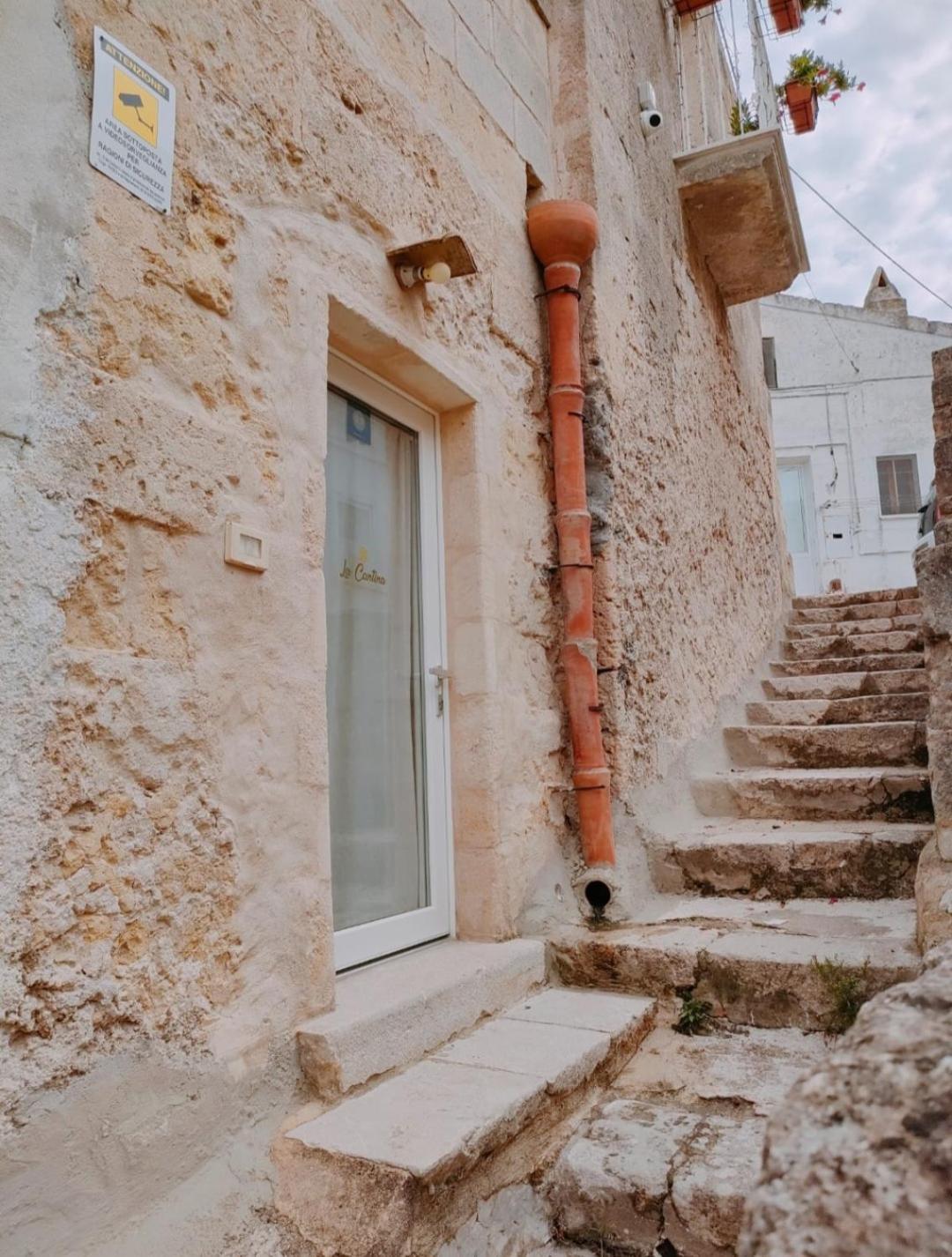 La Teresina Holiday Homes Matera Esterno foto