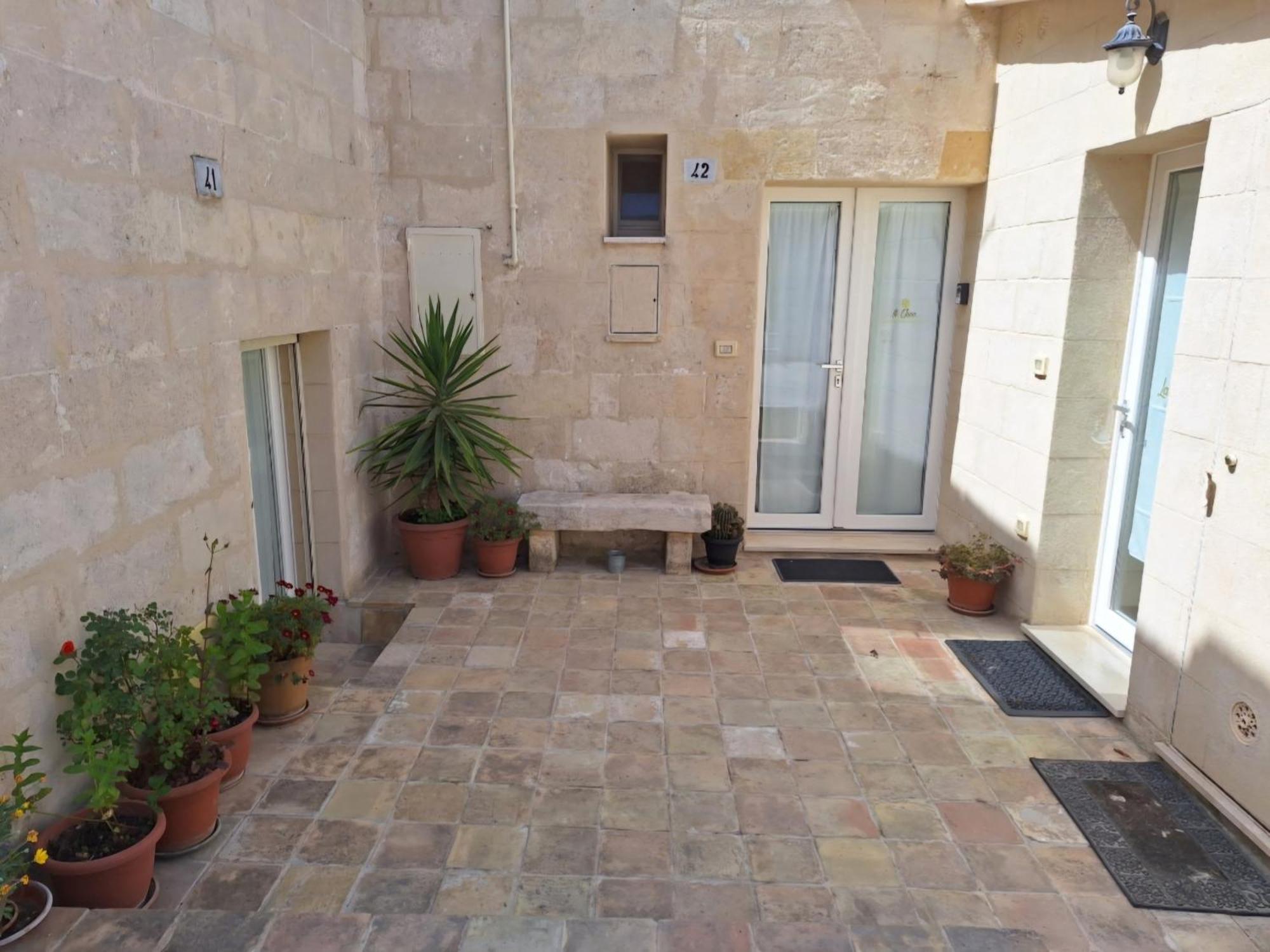 La Teresina Holiday Homes Matera Esterno foto