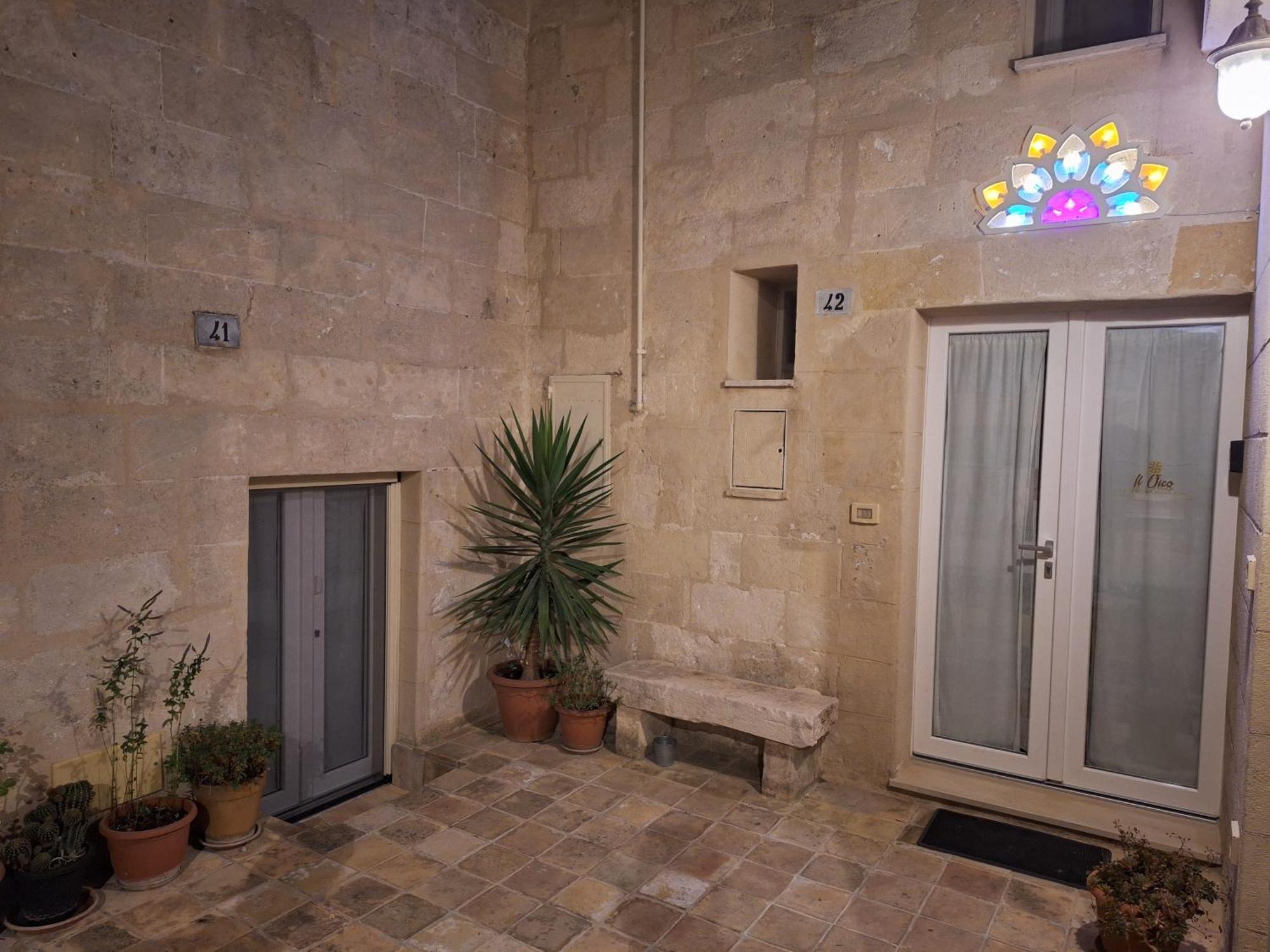 La Teresina Holiday Homes Matera Esterno foto