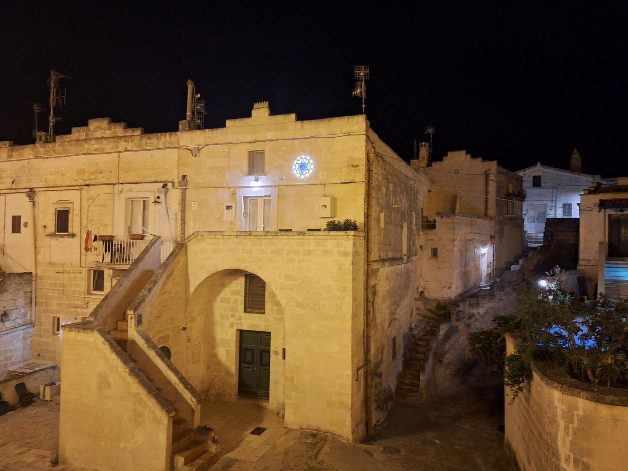 La Teresina Holiday Homes Matera Esterno foto