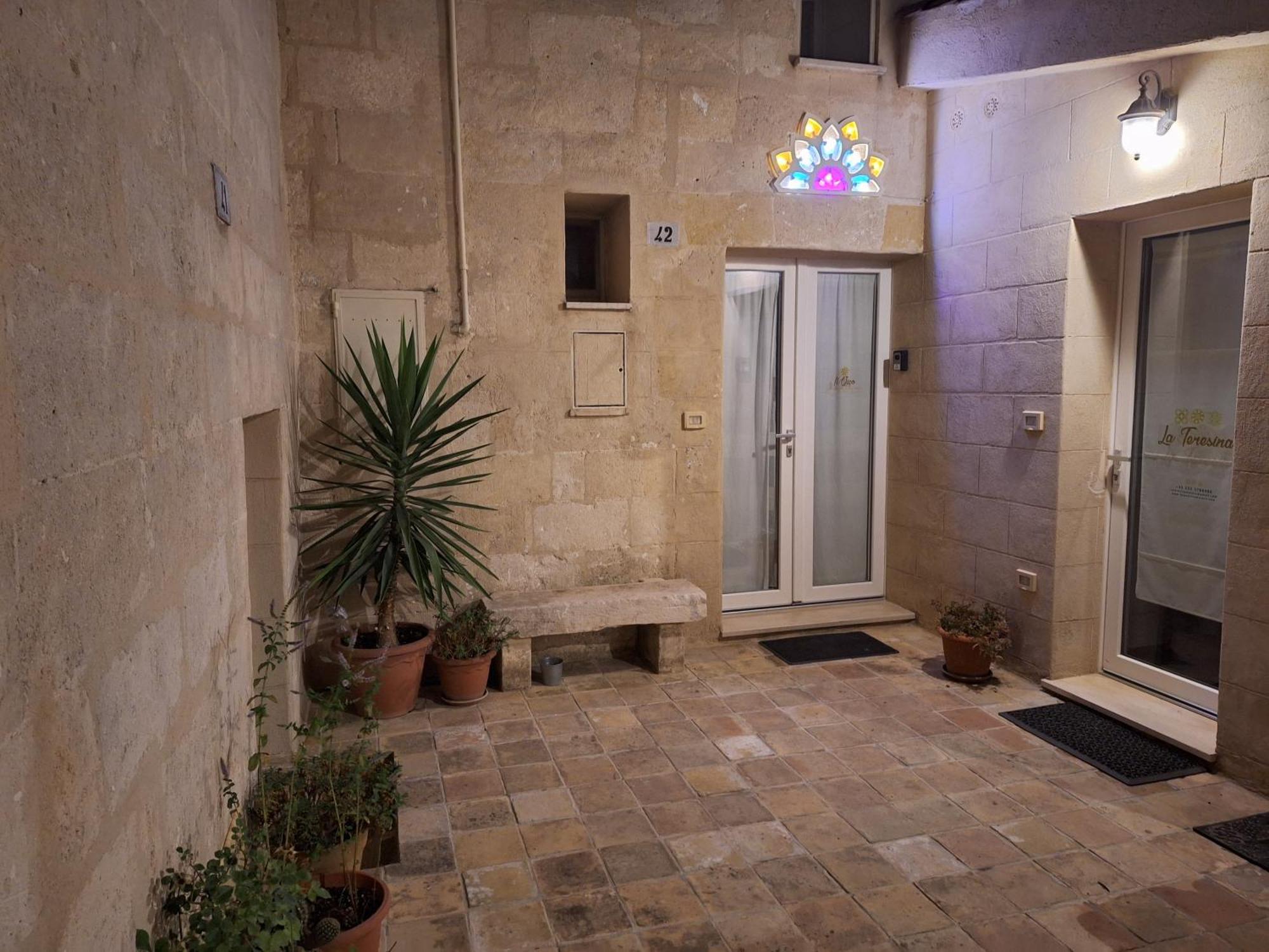 La Teresina Holiday Homes Matera Esterno foto