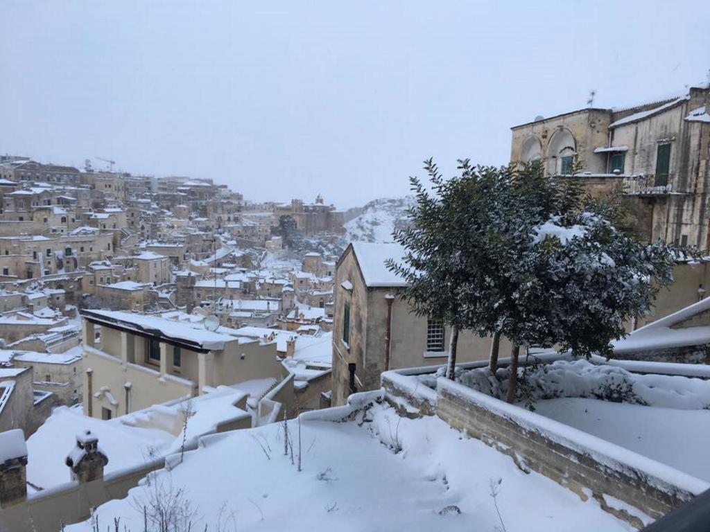 La Teresina Holiday Homes Matera Esterno foto