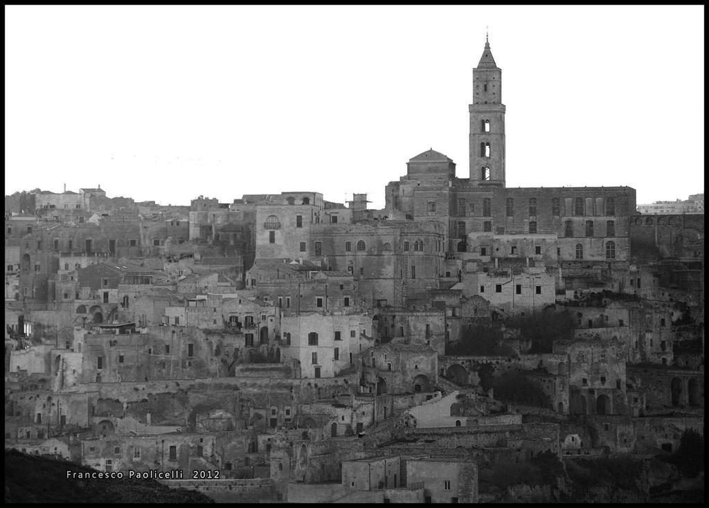 La Teresina Holiday Homes Matera Esterno foto