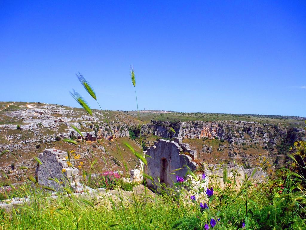 La Teresina Holiday Homes Matera Esterno foto
