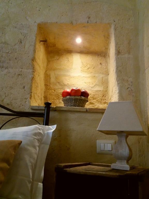 La Teresina Holiday Homes Matera Esterno foto