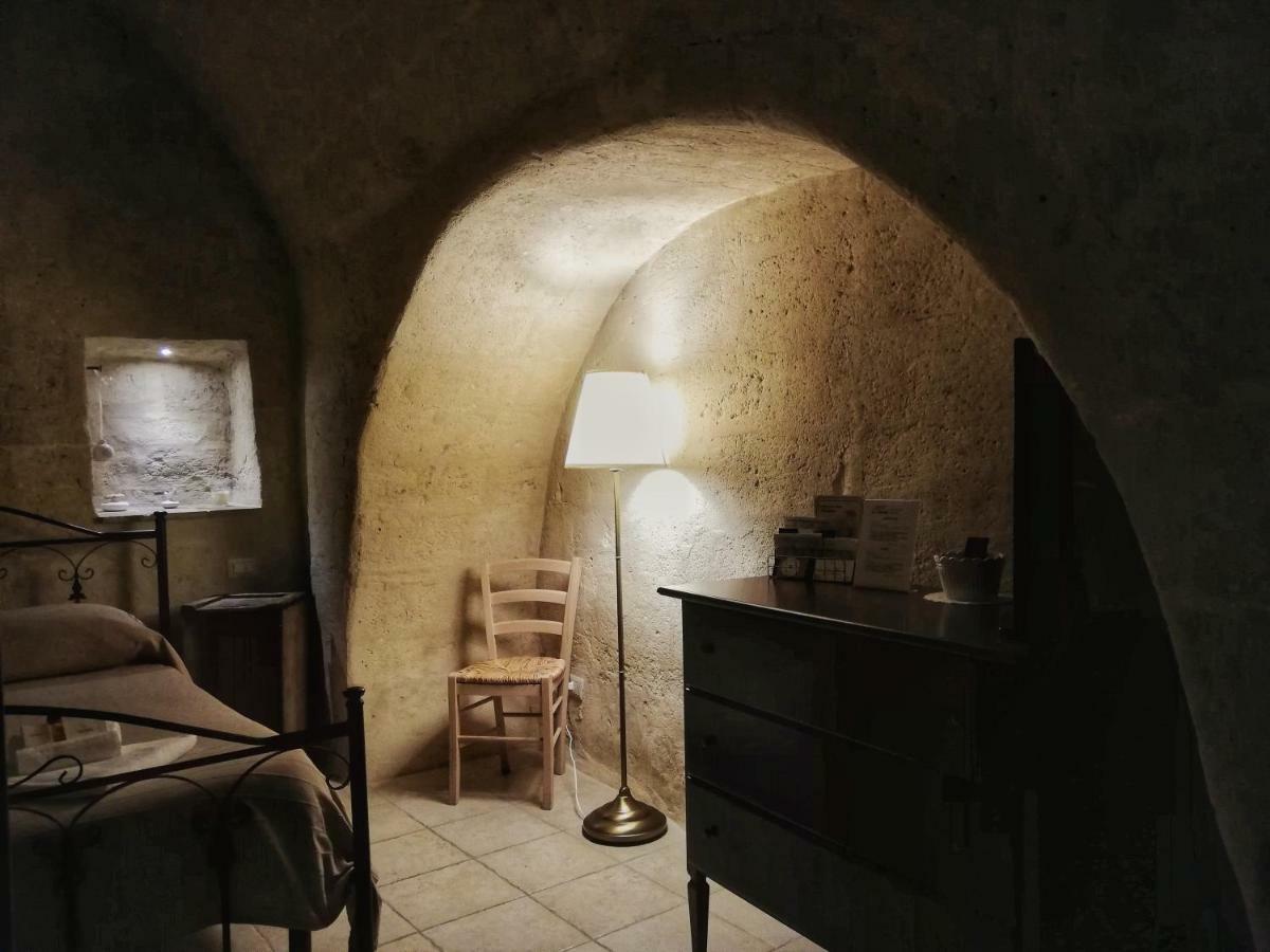 La Teresina Holiday Homes Matera Esterno foto