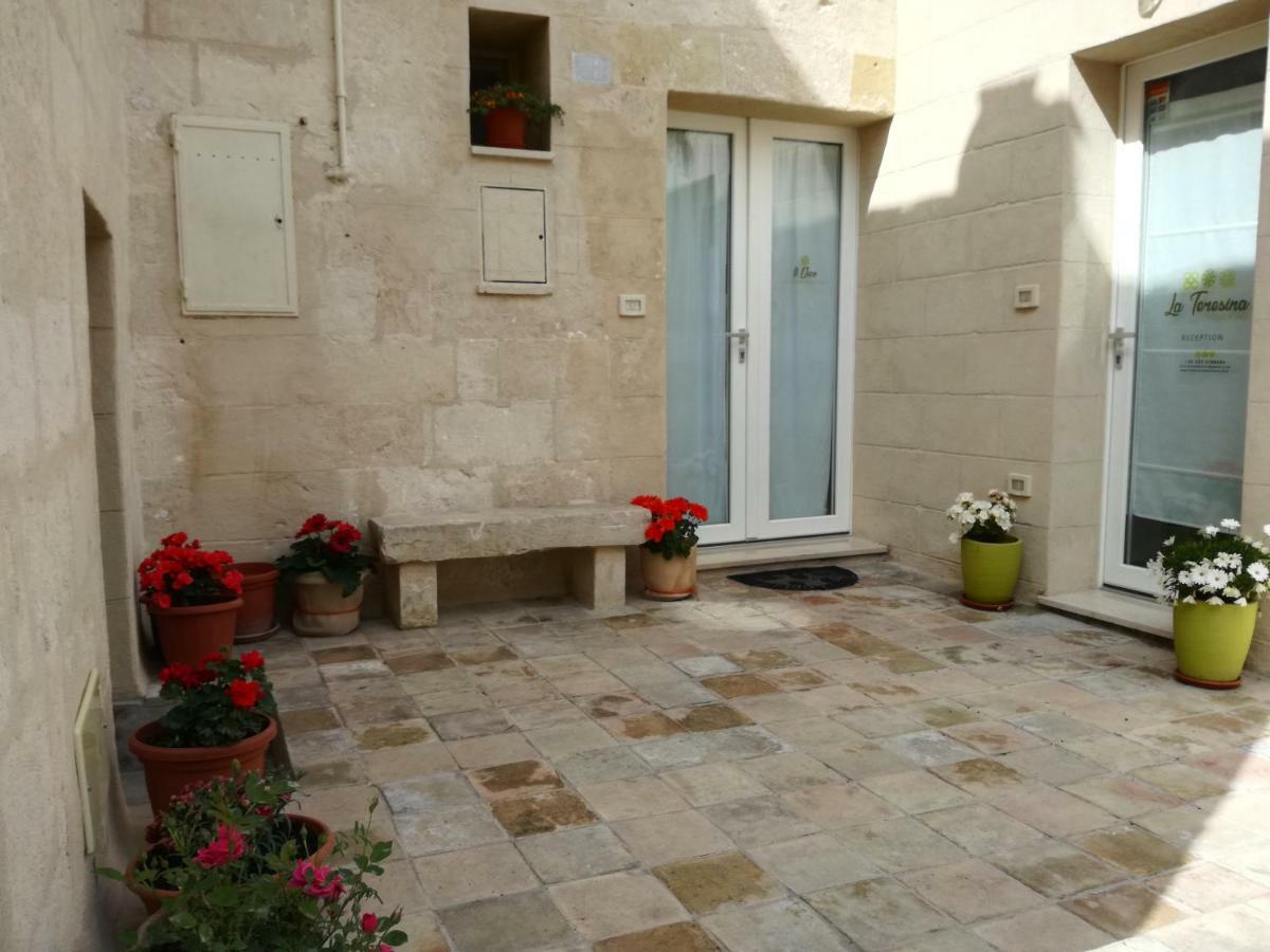 La Teresina Holiday Homes Matera Esterno foto