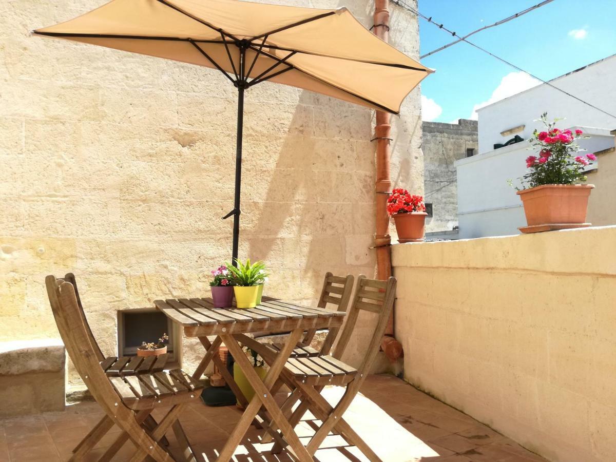 La Teresina Holiday Homes Matera Esterno foto