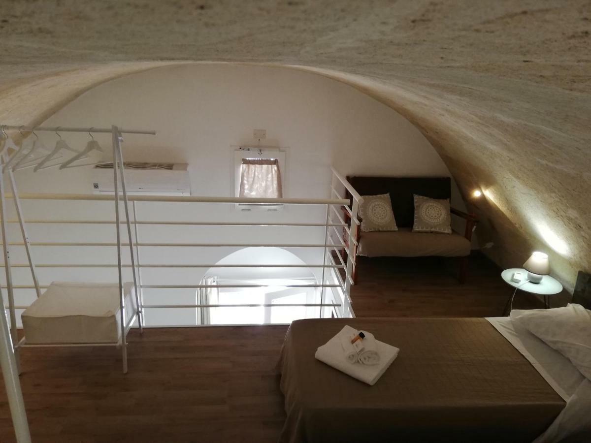 La Teresina Holiday Homes Matera Esterno foto