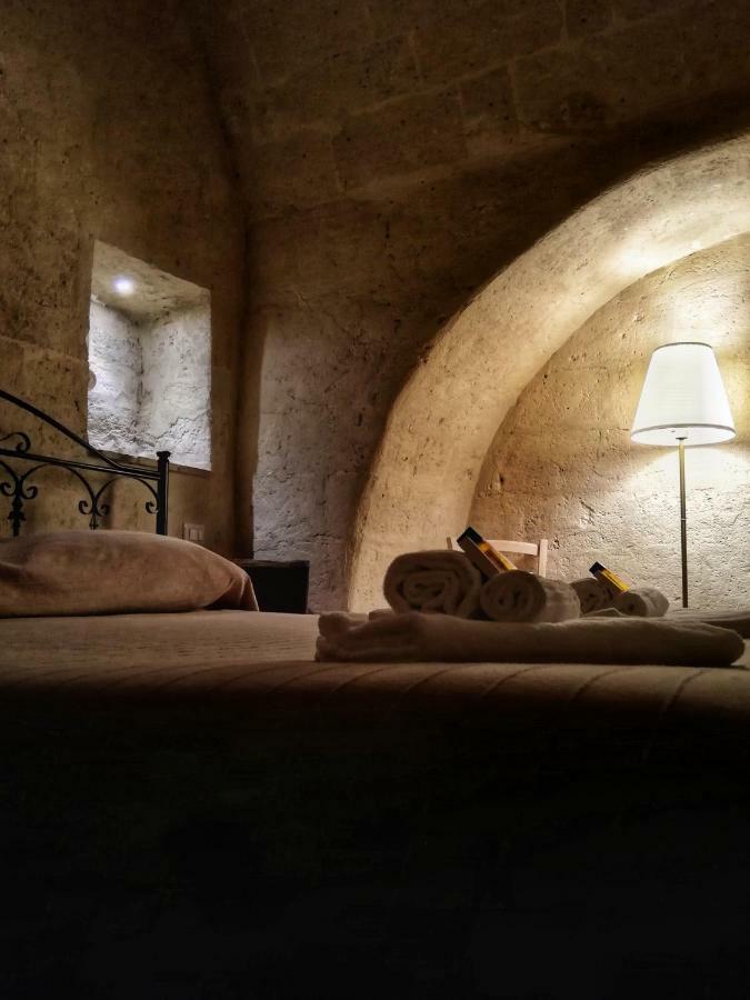 La Teresina Holiday Homes Matera Esterno foto